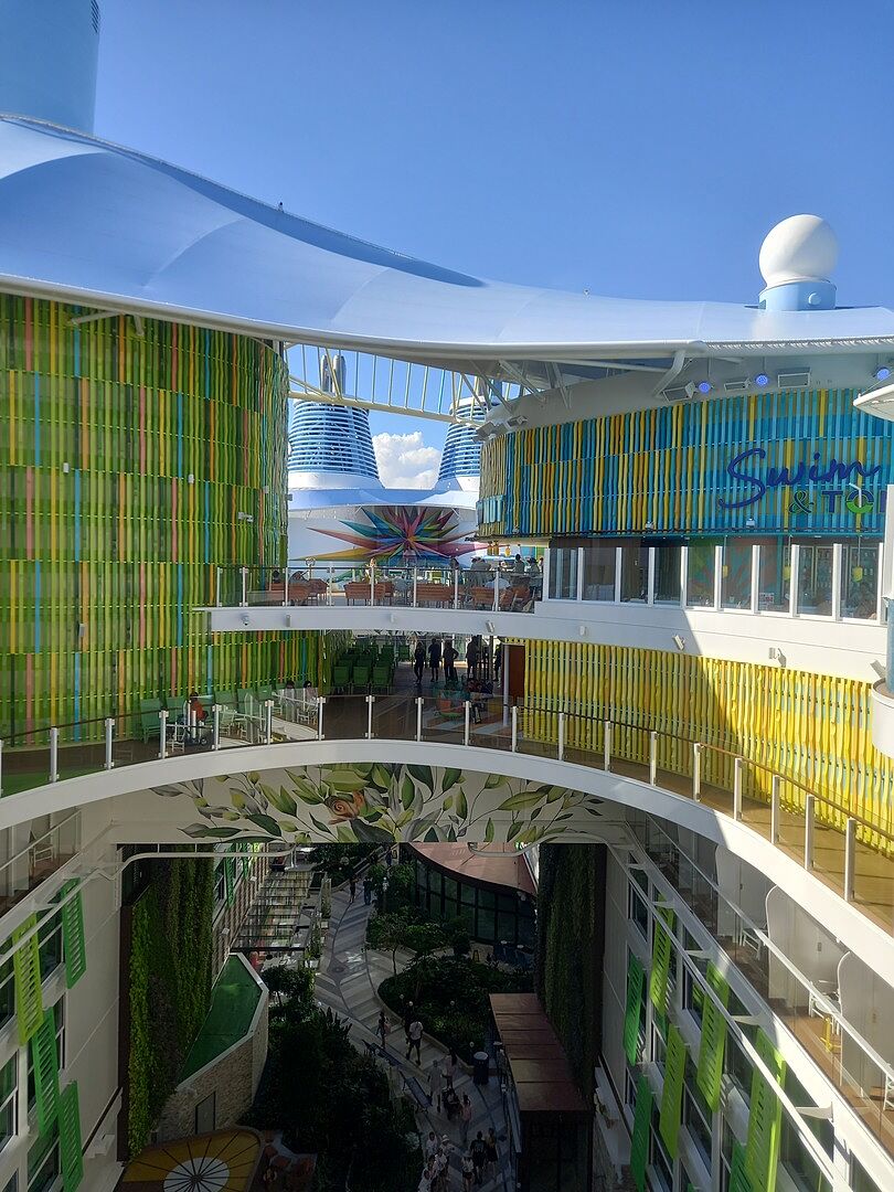 Icon of the Seas