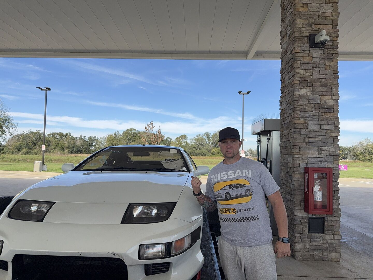 Used 1992 NISSAN FAIRLADY Z 300ZX TWIN TURBO/E-CZ32 for Sale