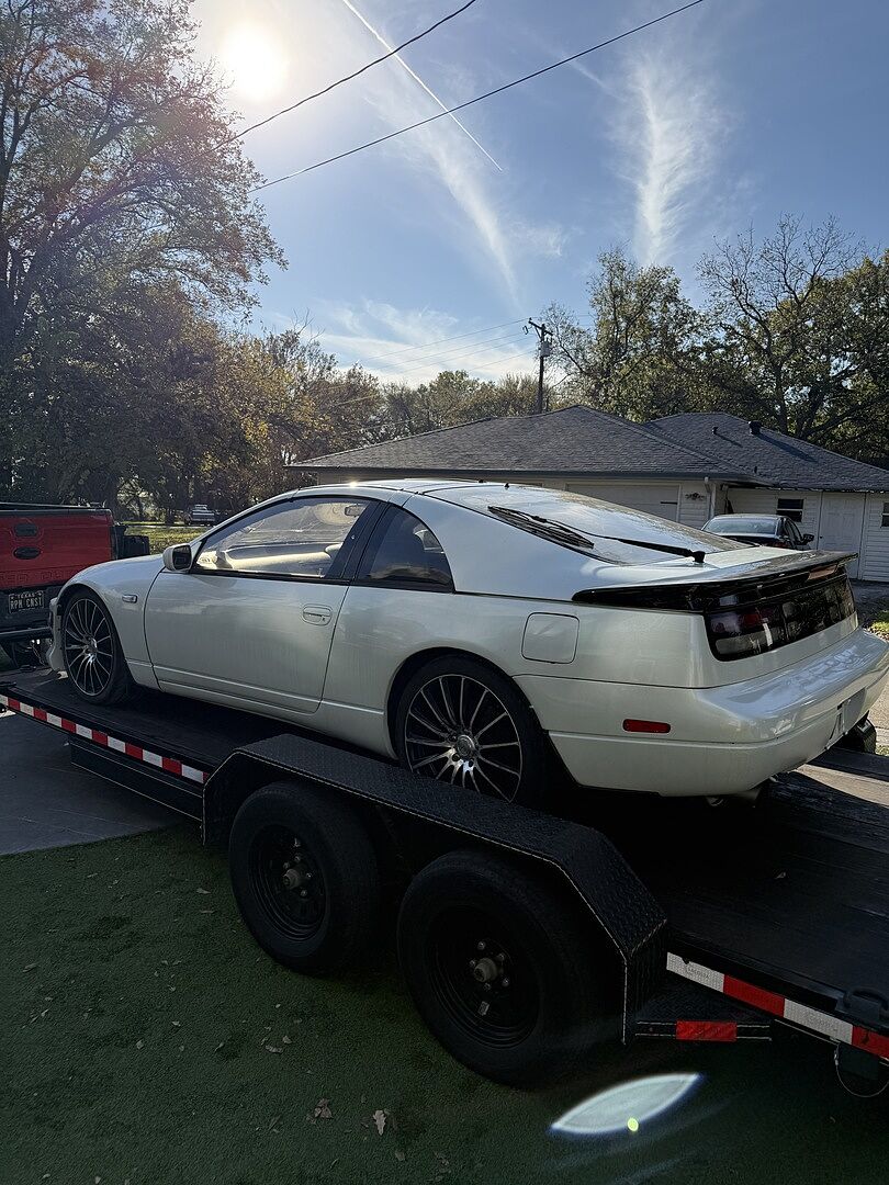 Used 1998 NISSAN FAIRLADY Z 300ZX /E-GZ32 for Sale BT072162 - BE