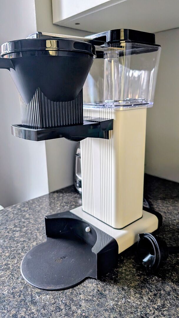 Technivorm Moccamaster KBGT - Polished Silver | iDrinkCoffee.com