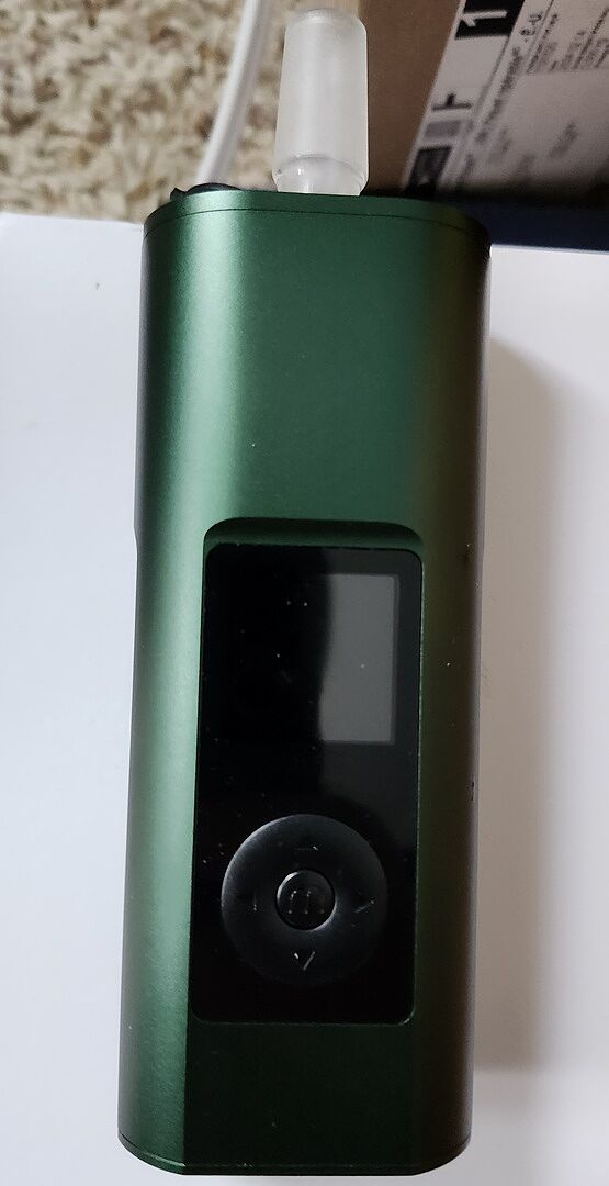 Arizer Solo 3