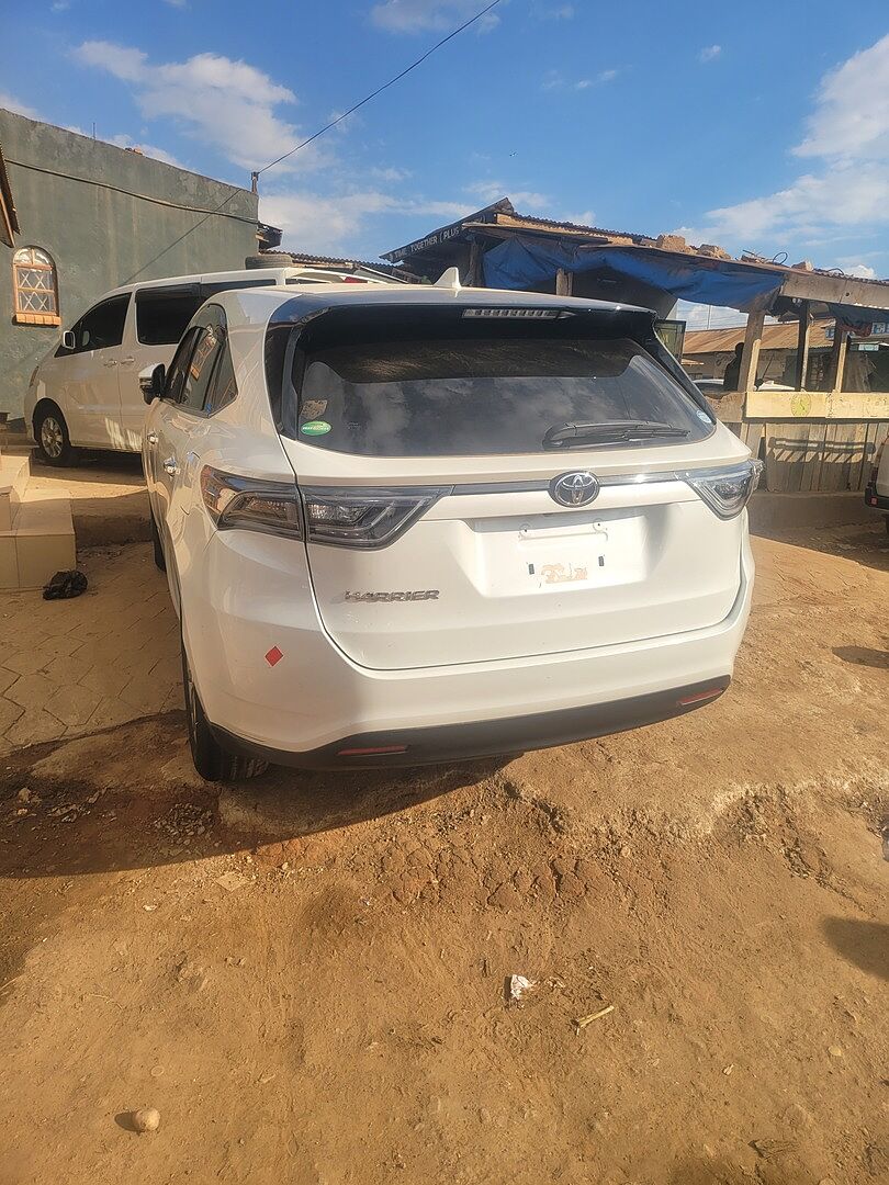 TOYOTA VANGUARD Reviews and Ratings - BE FORWARD
