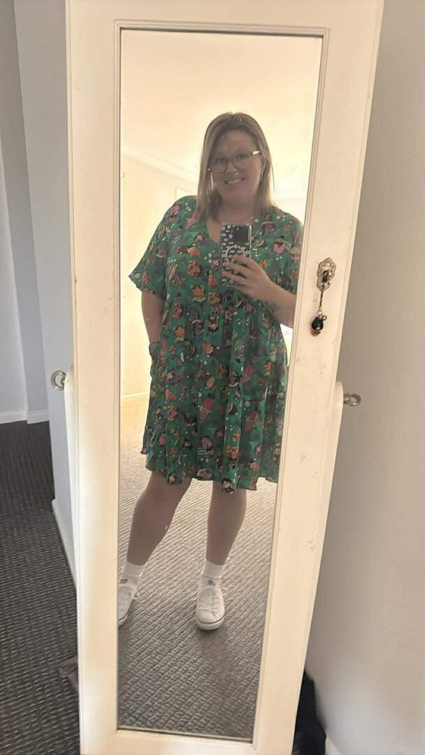 Kids Elves Shirt & Shorts Sleepwear Set in Christmas Picnic by Kasey Rainbow photo review