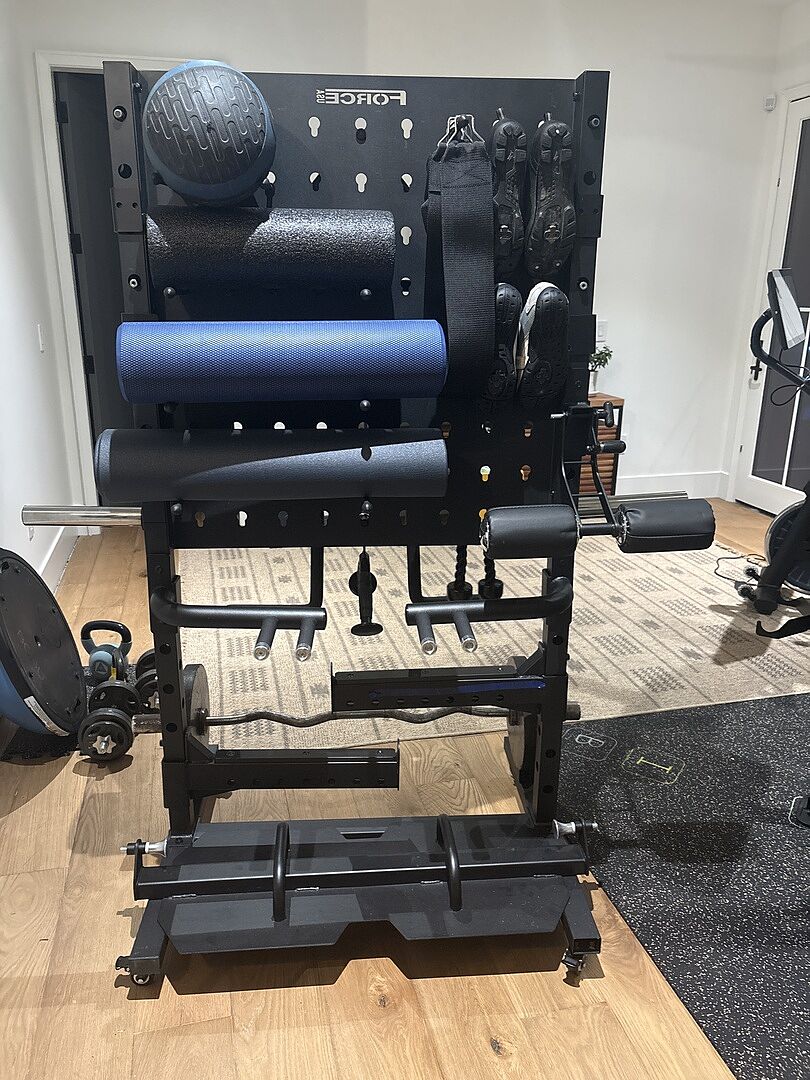 Force USA Storage Racks