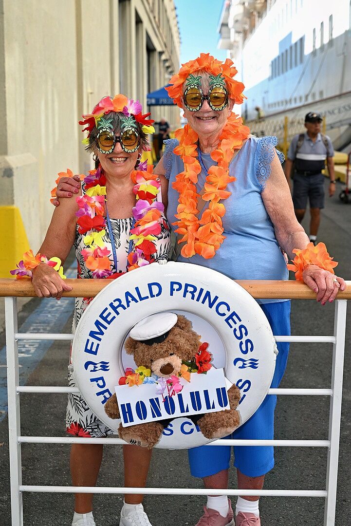 Emerald Princess