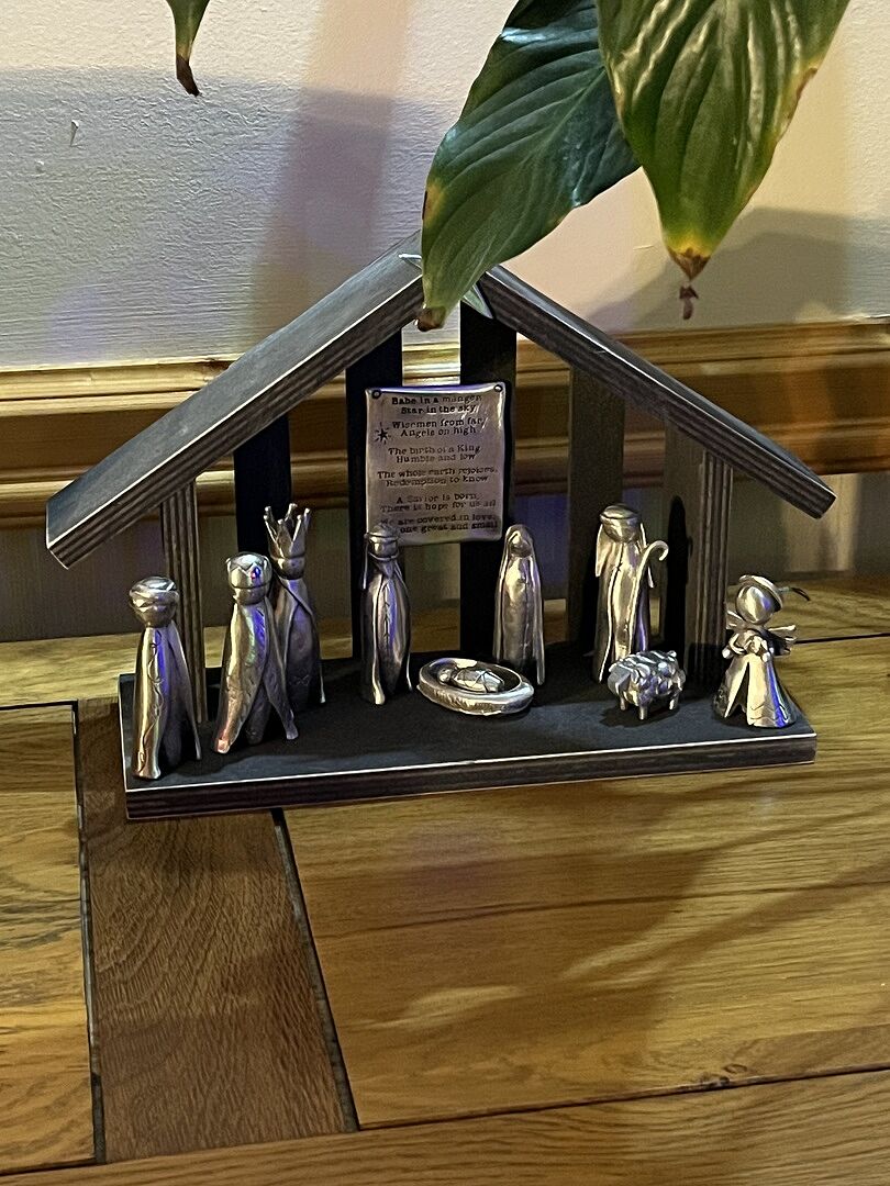 Nativity Set - A Savior Is Born customer photo