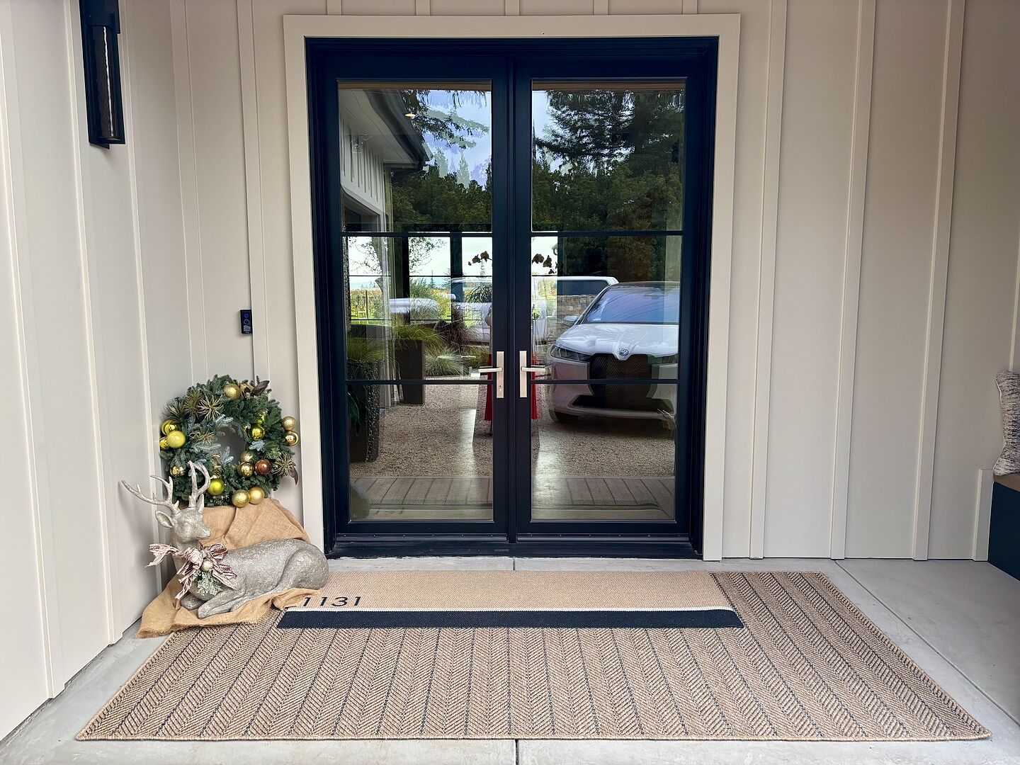 Perfect Addition to My Porch