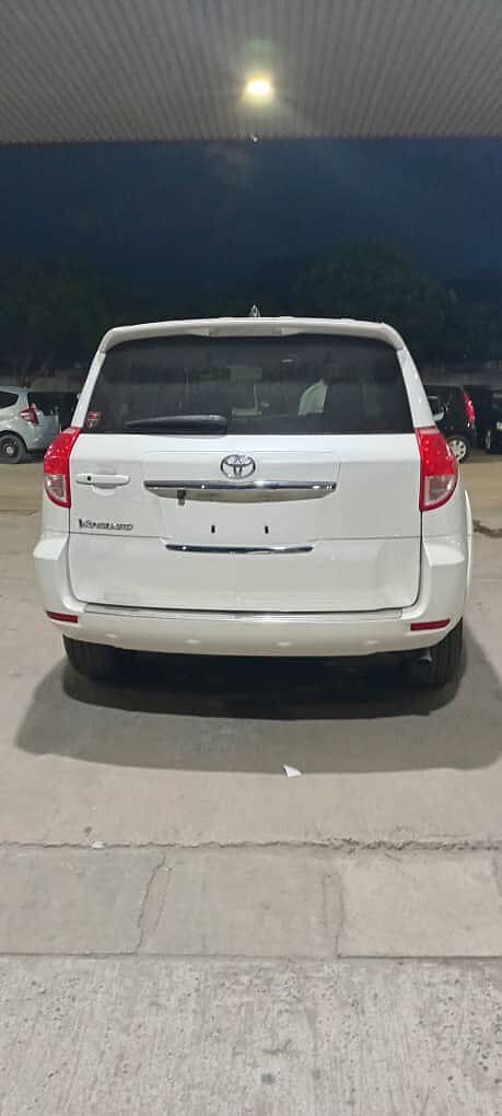 TOYOTA VANGUARD Reviews and Ratings - BE FORWARD