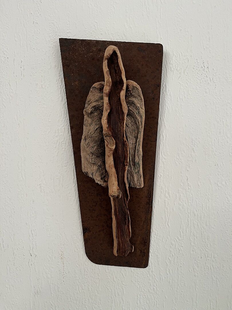 Ansichtkaart “Boodschapper”