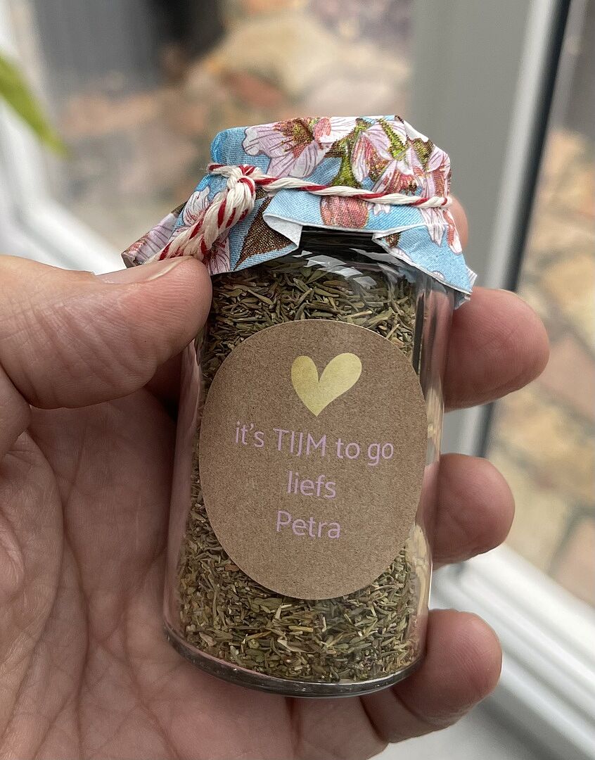 Snel en netjes, jammer van kleur