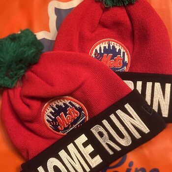 Home Run Apple | Beanie