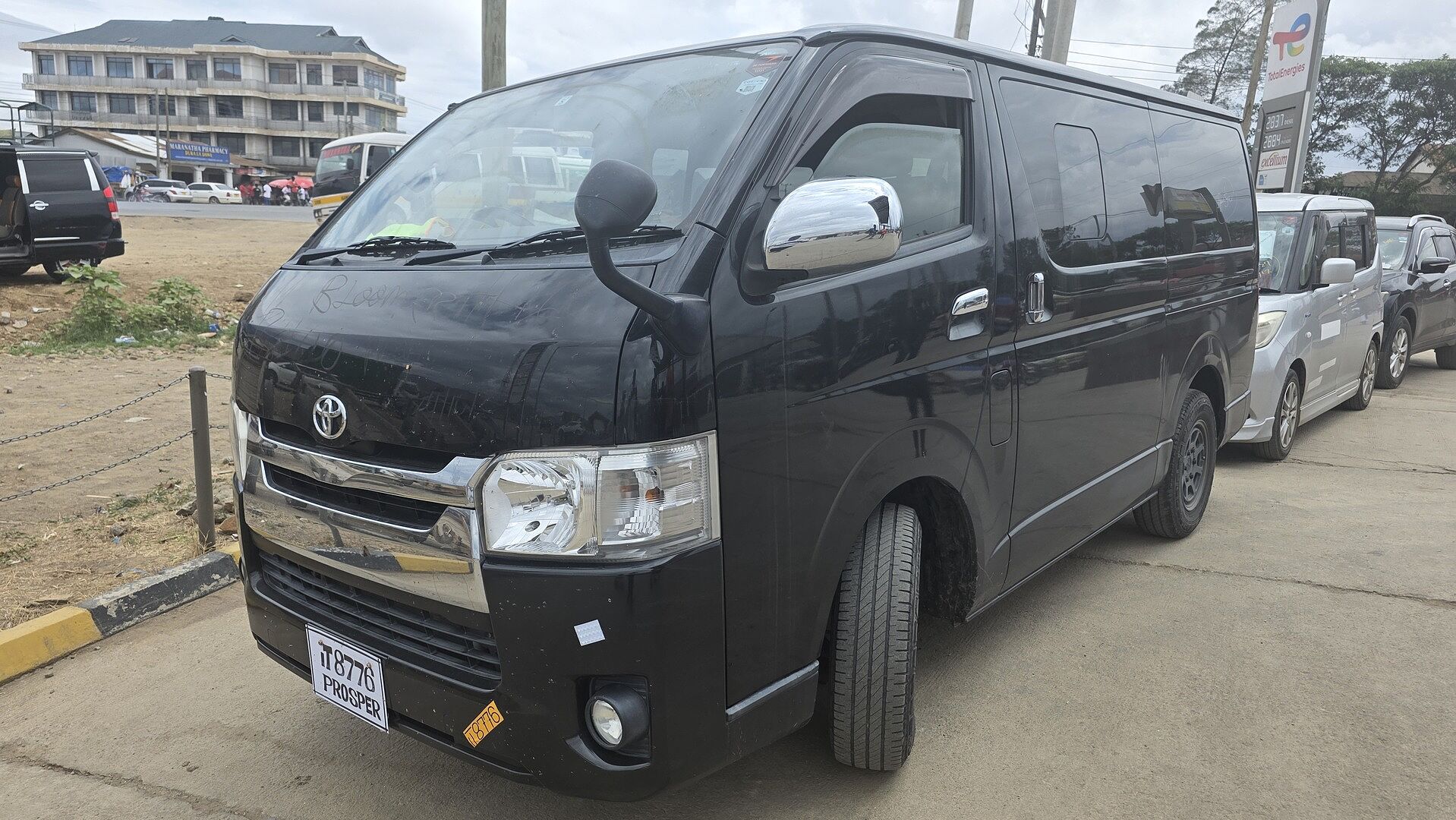 van♡ Used 1988 TOYOTA HIACE VAN LONG SUPER GL/N-LH66V for Sale BF584011