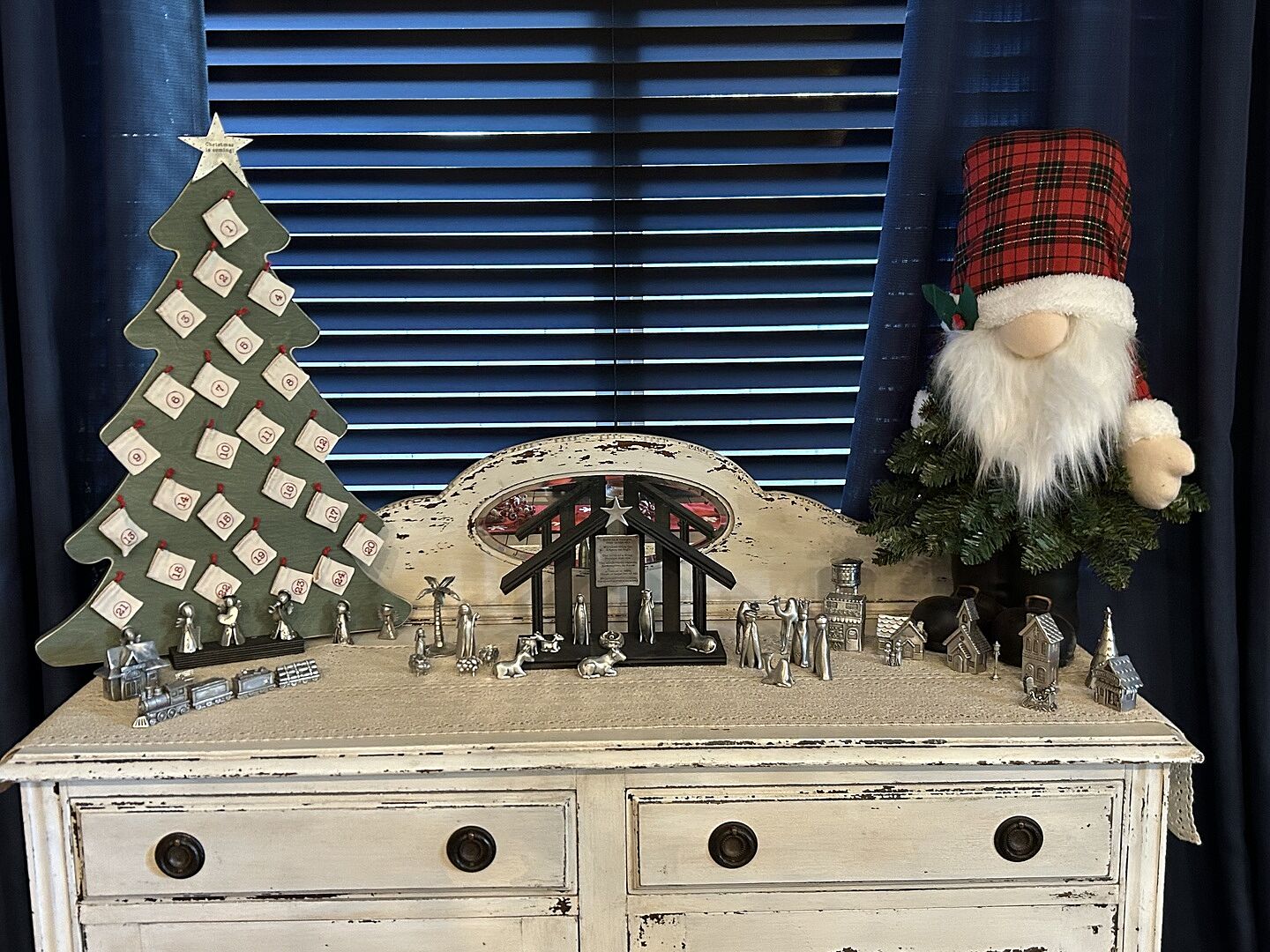 Working Windmill Winter Wonderland customer photo