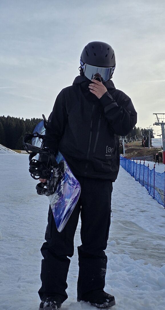 Men's Burton [ak] Tusk GORE-TEX PRO 3L Jacket | Burton.com Winter