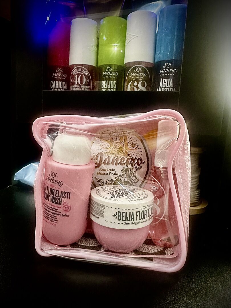 Beija Flor™ Jet Set – Sol de Janeiro