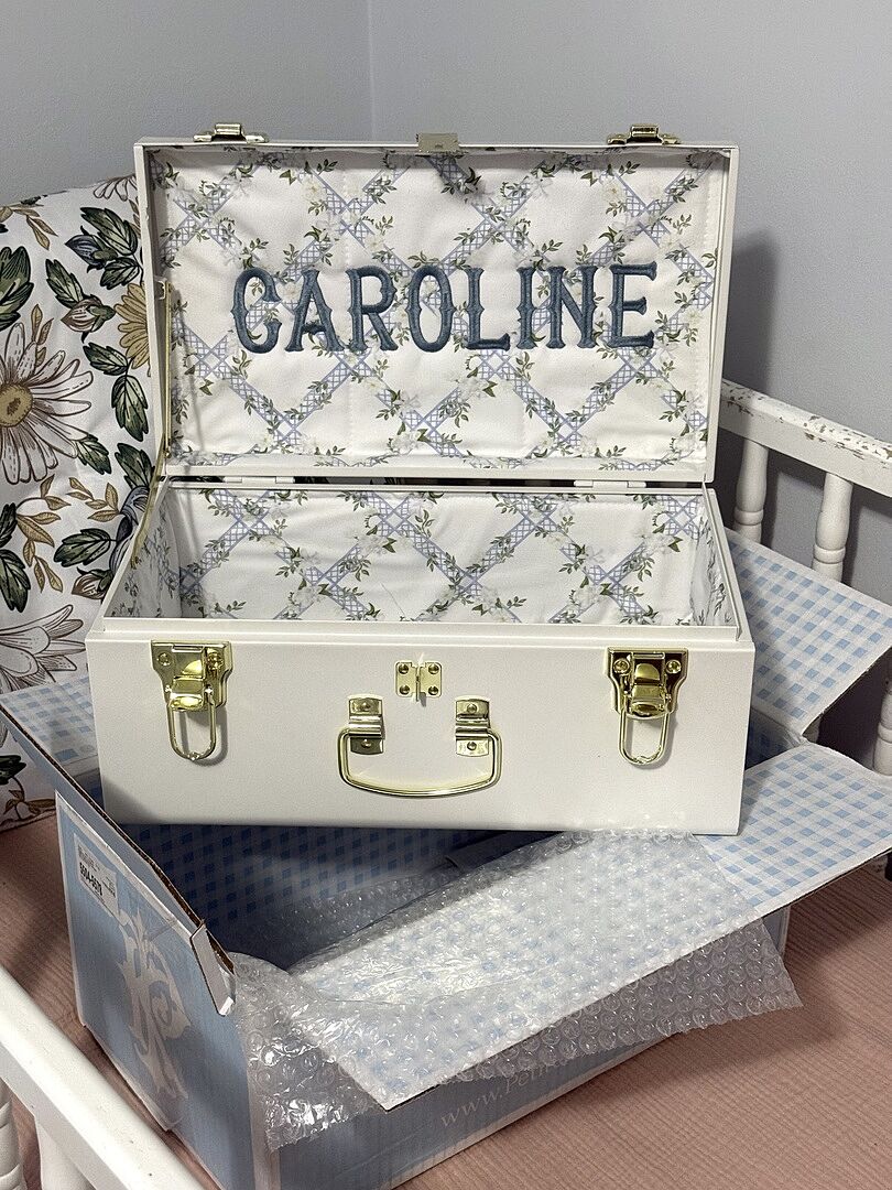 ヴィンテージ・エトロトランク「約１m 」 ヴィンテージ・エトロトランク「約1m 」