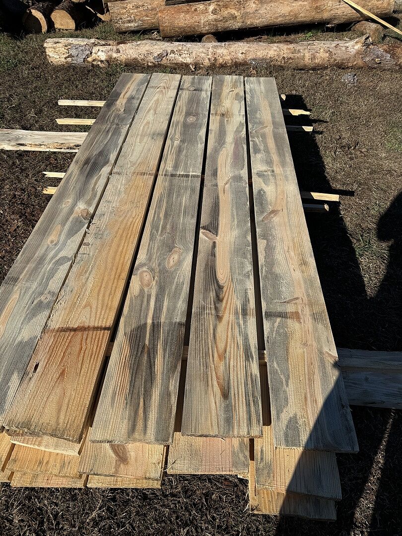 Hm 126 sawmill