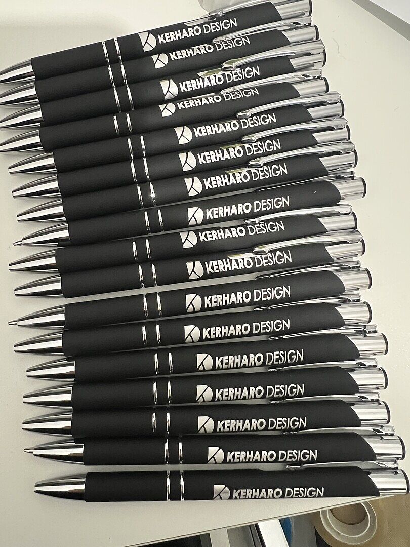 Qualité décevante : 30 stylos à refaire sur 150