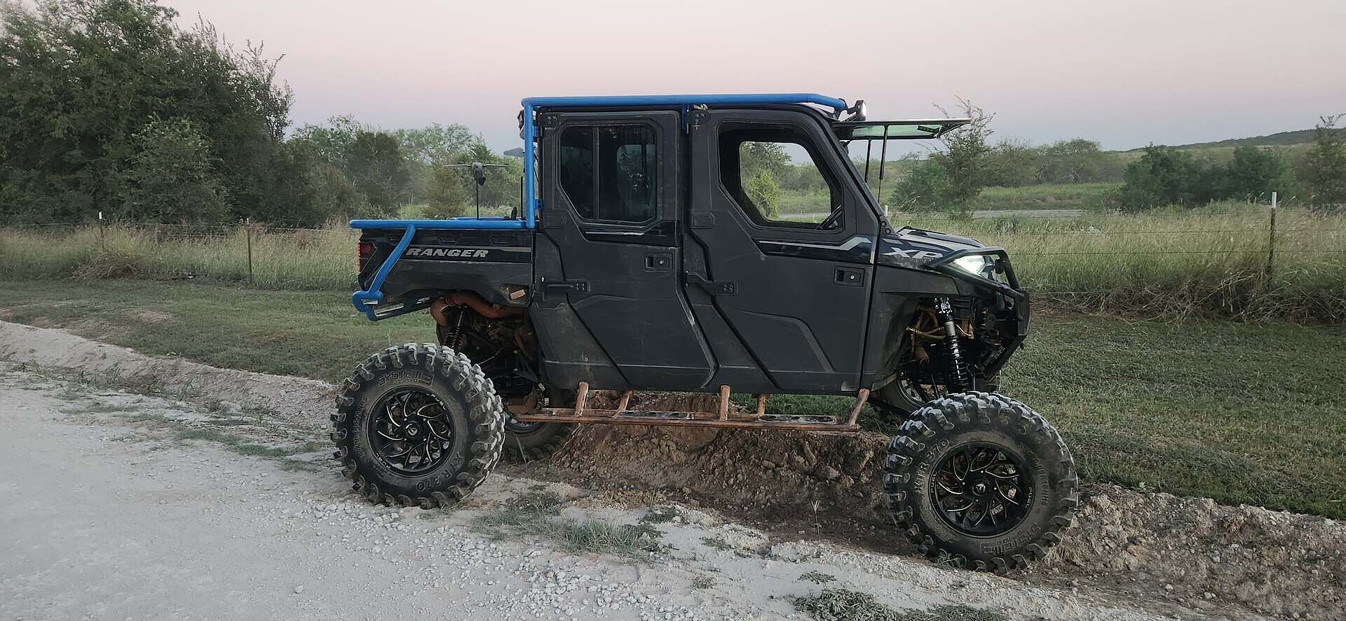 Polaris Ranger XP 900 Big Lift Kit Axles - Rhino 2.0