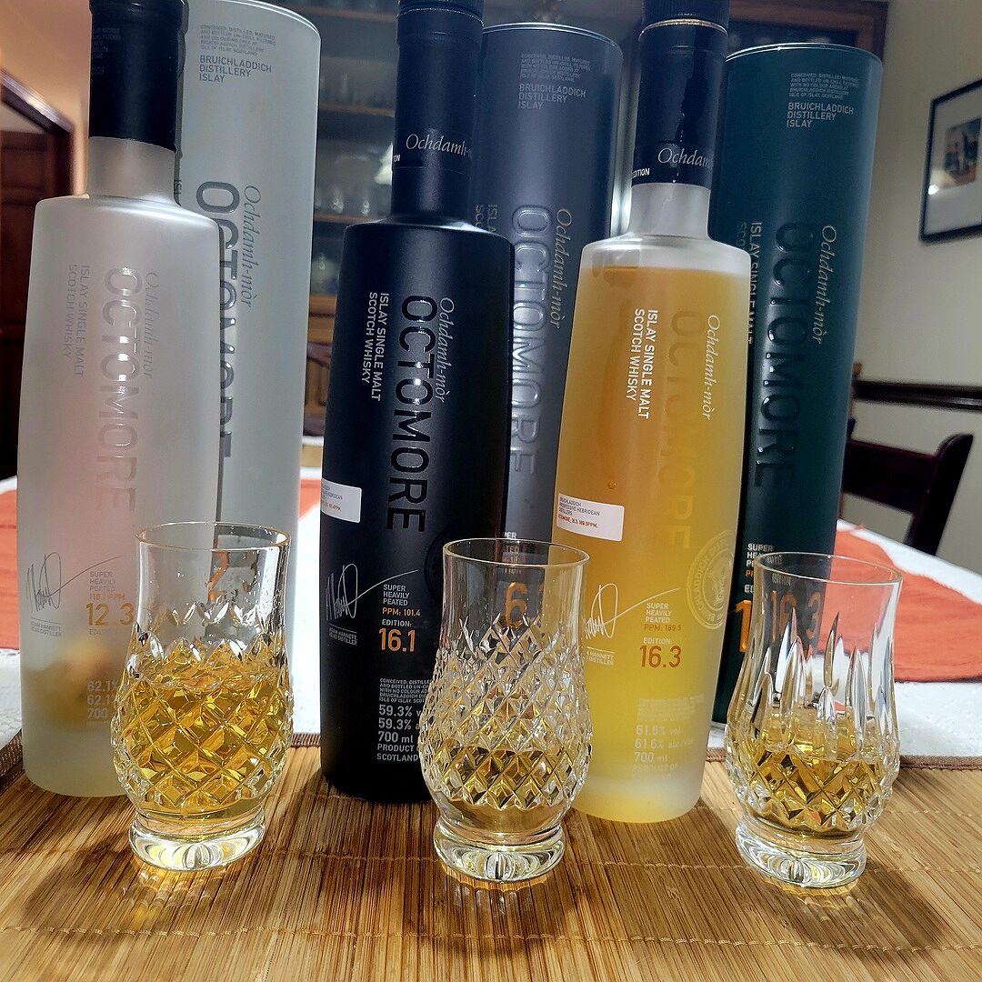 オクトモア Octomore 16.3 Buy Bruichladdich Octomore 16.3 Islay Single Malt Scotch Whisky Online