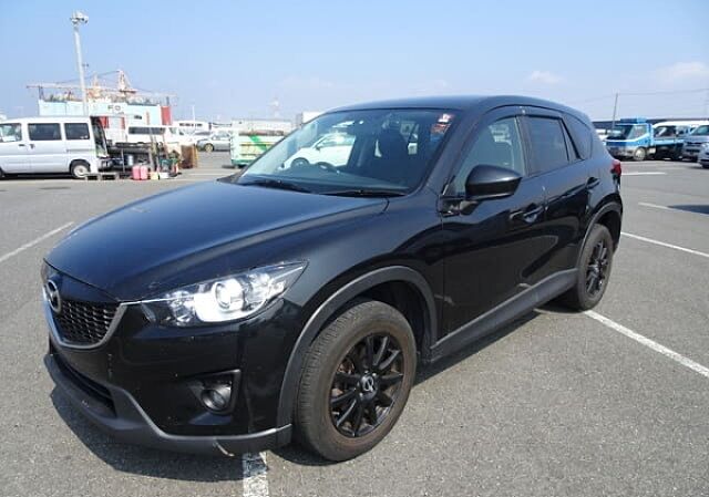 Best Price Used MAZDA CX-5 KEEFW for Sale - Japanese Used Cars BE