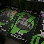 armour g vaporesso mtl ARMOUR G Series Pods main image 1
