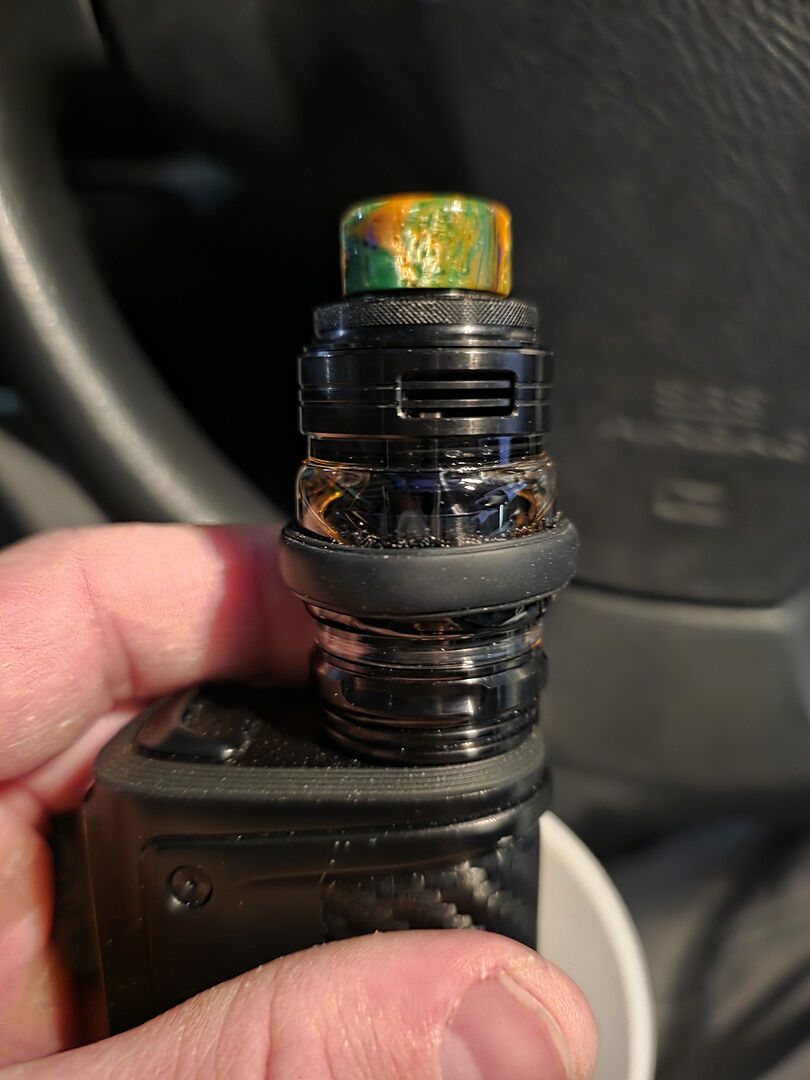 best vape flavors VOOPOO UFORCE-L Replacement Glass