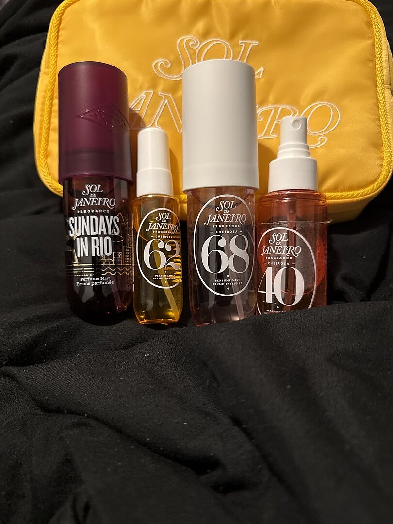 Cheirosa 40 Bom Dia Bright Mist - Sol de Janeiro