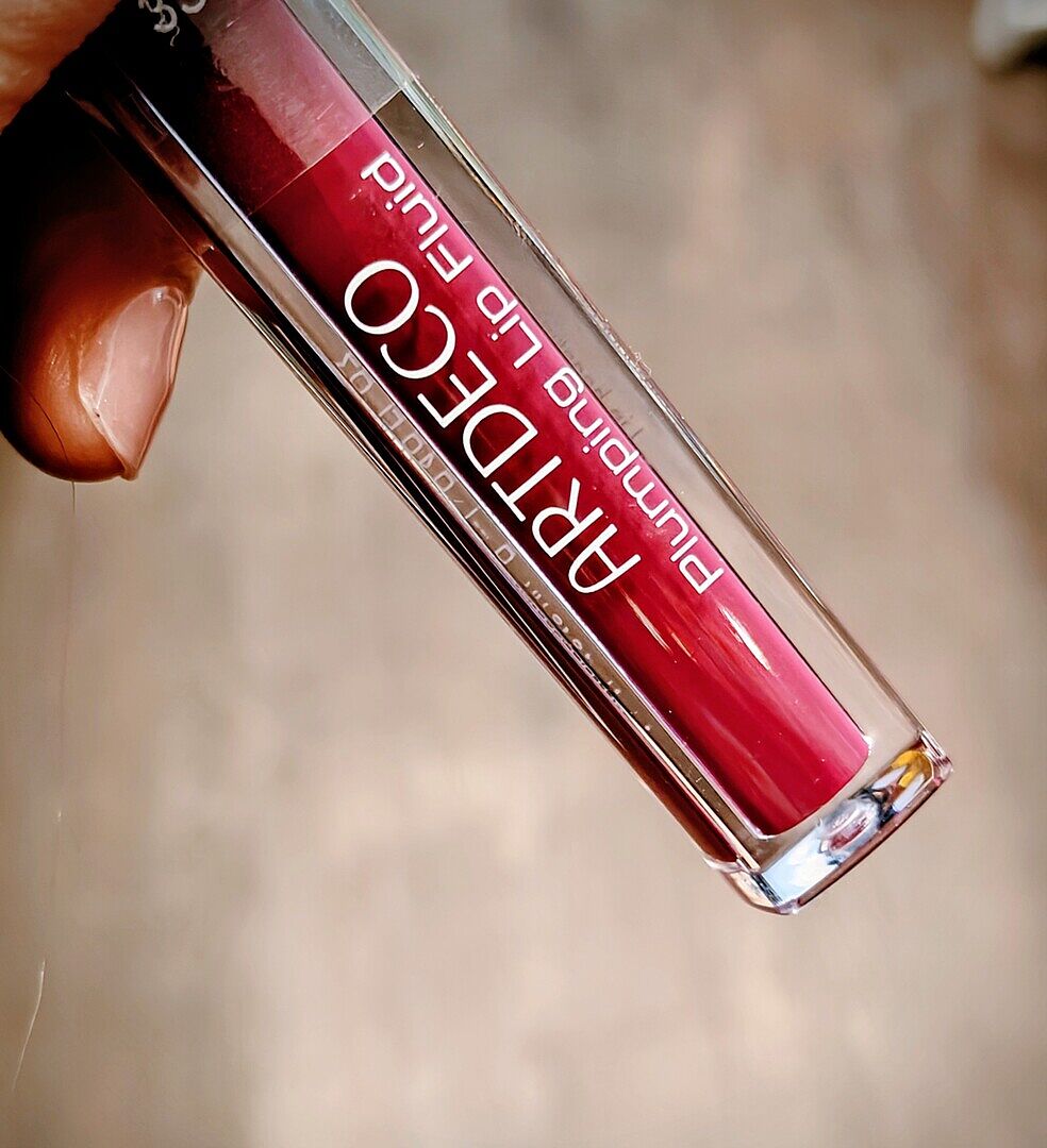 ARTDECO Plumping Lip Fluid Lipgloss 35 juicy berry