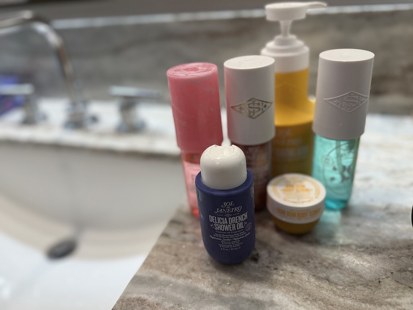 Limited Edition Perfume Mist Trio​ | Sol de Janeiro