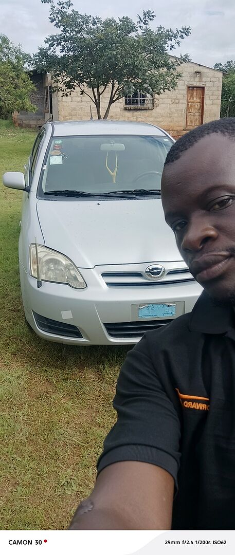 Used 2002 TOYOTA COROLLA RUNX Z/TA-ZZE123 for Sale BF311878 - BE
