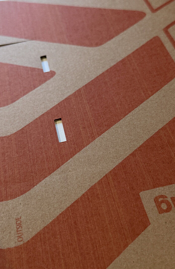 Dårlig trykkvalitet