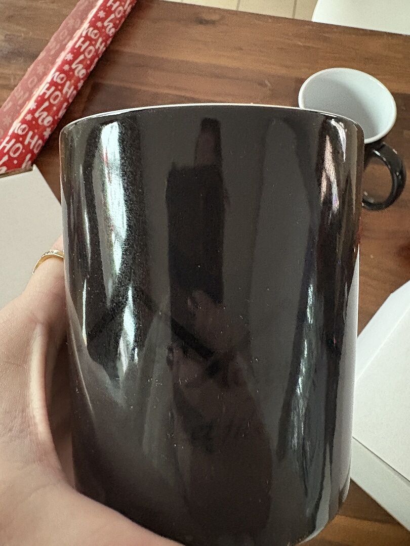 Pas conforme, demande de remplacement ou remboursement