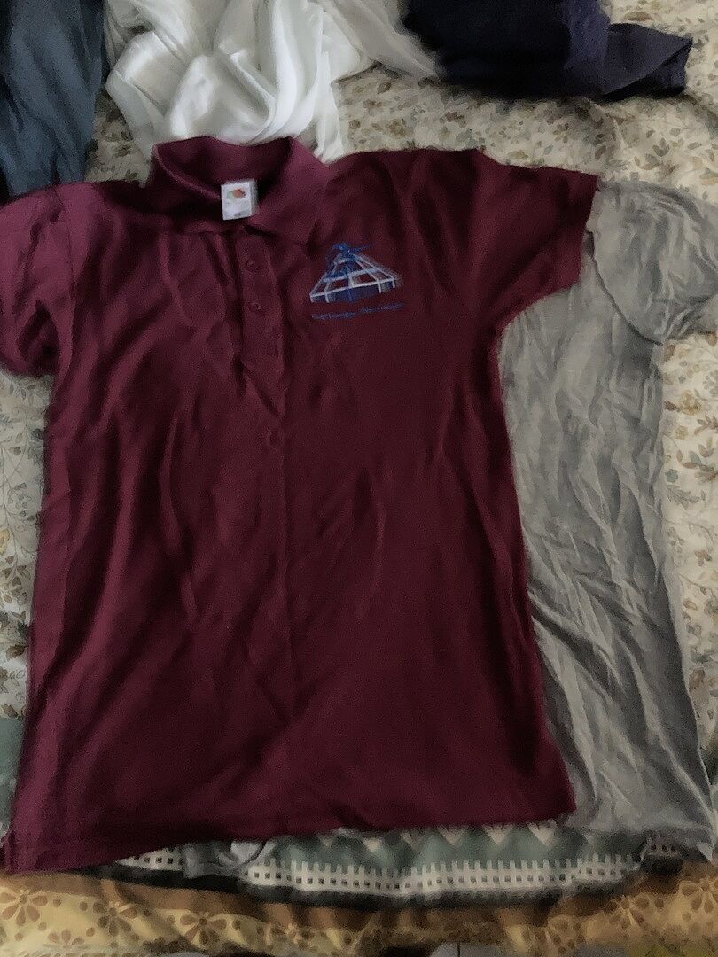 Taille trop grand et pas de coupe femme