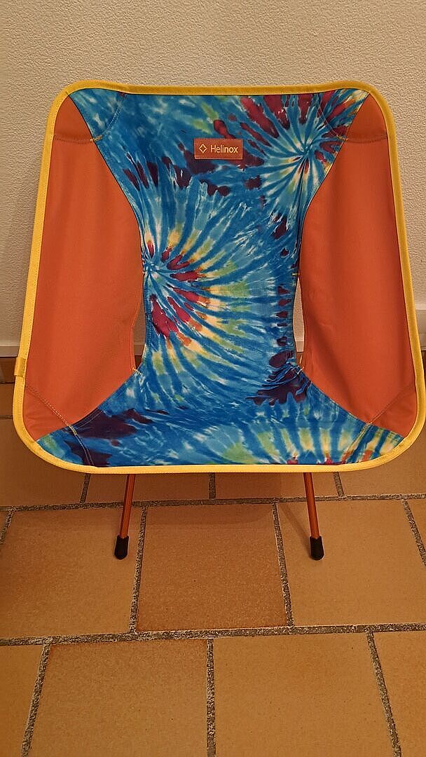 PEACEMINUSONE × Helinox Chair One PEACEMINUSONE x Helinox Collaboration Details | SNKRDUNK Magazine