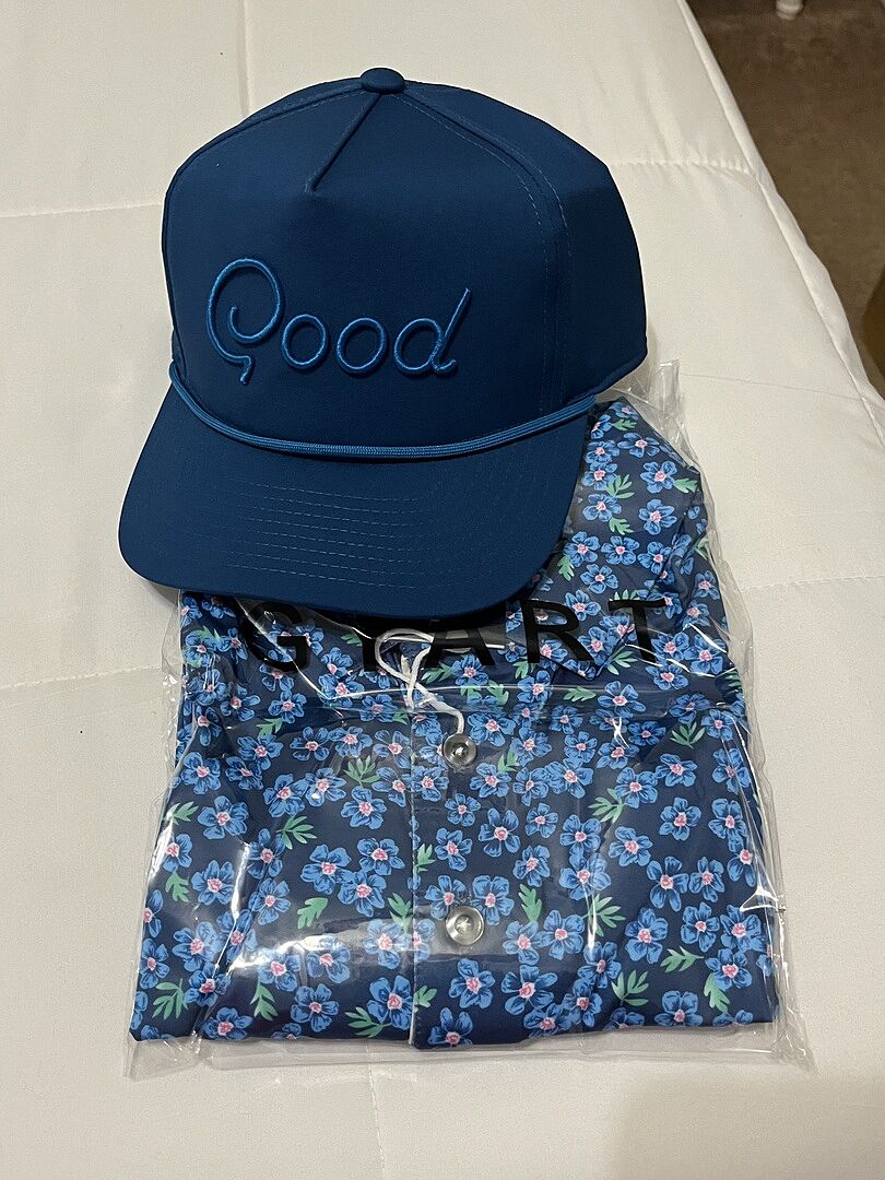 Big Shot Rope Hat – Good Good Golf