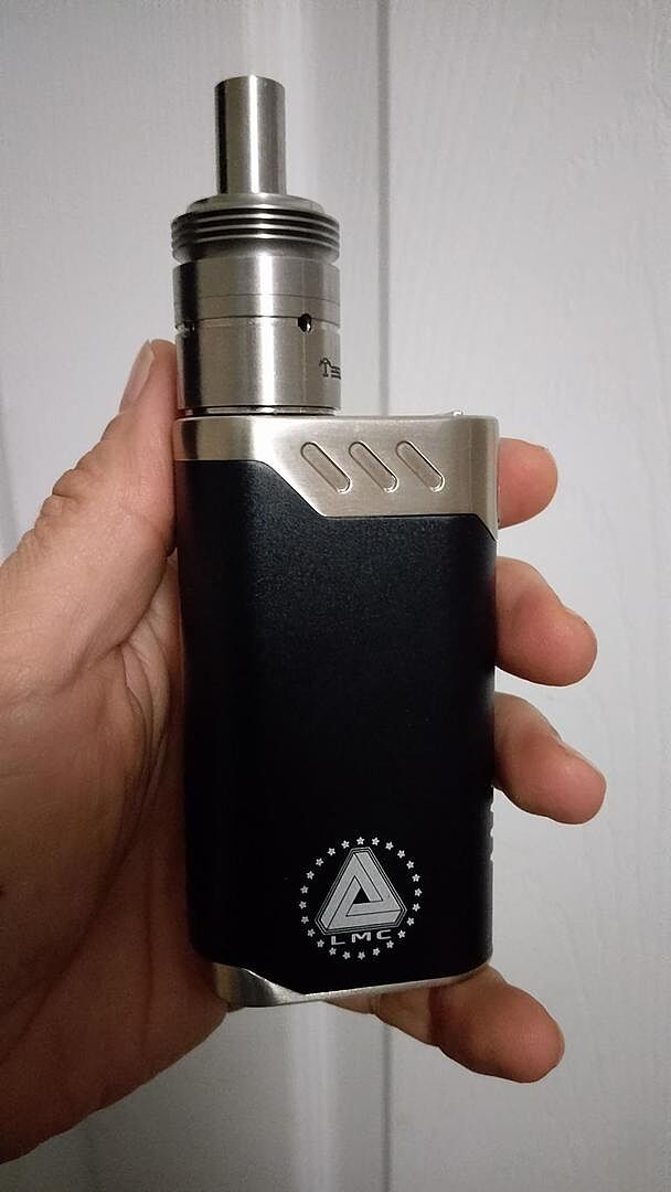 iJoy Limitless LUX 215W Dual 26650 Box Mod | Vape Mods