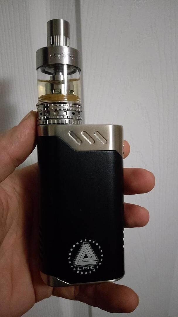 iJoy Limitless LUX 215W Dual 26650 Box Mod | Vape Mods