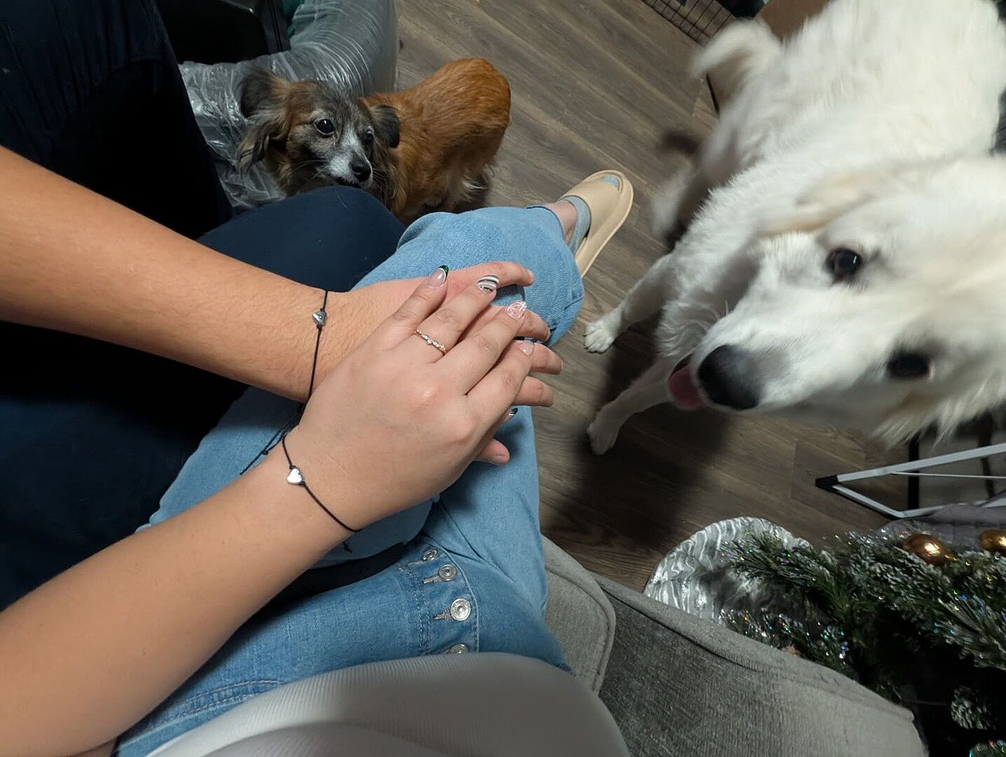 Perfect Promise Ring