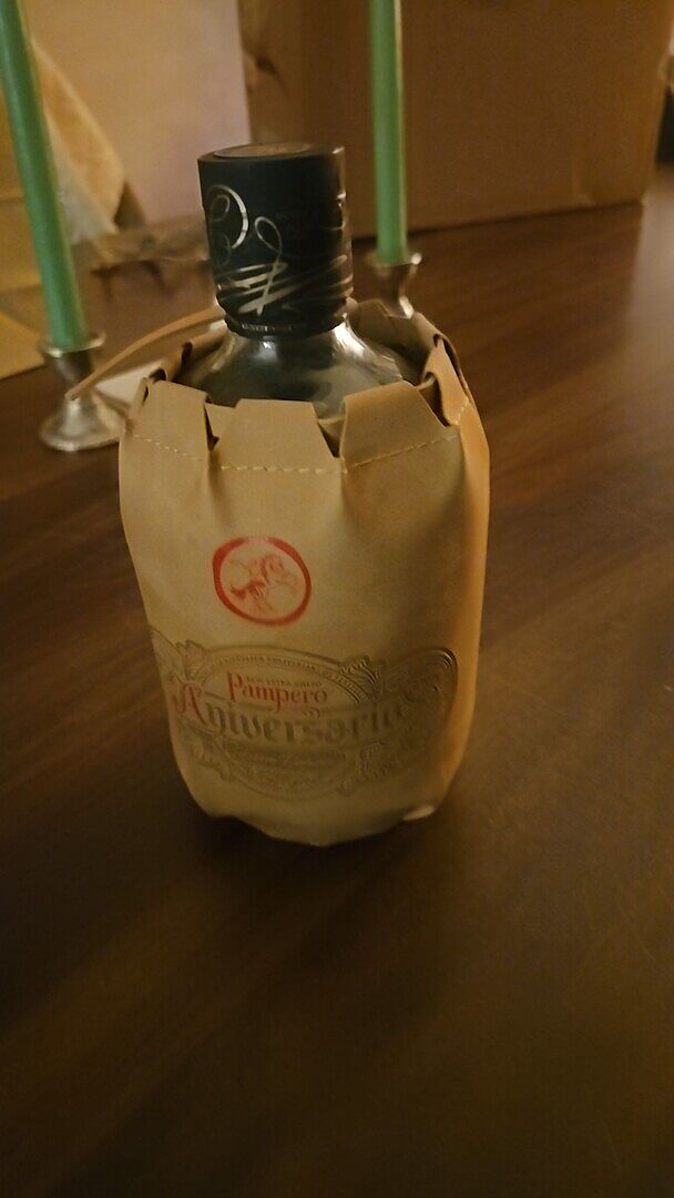 Buy Pampero Aniversario Reserva Exclusiva Rum Online