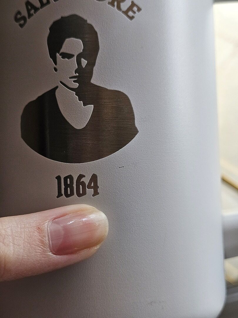 Défauts et paille tordue