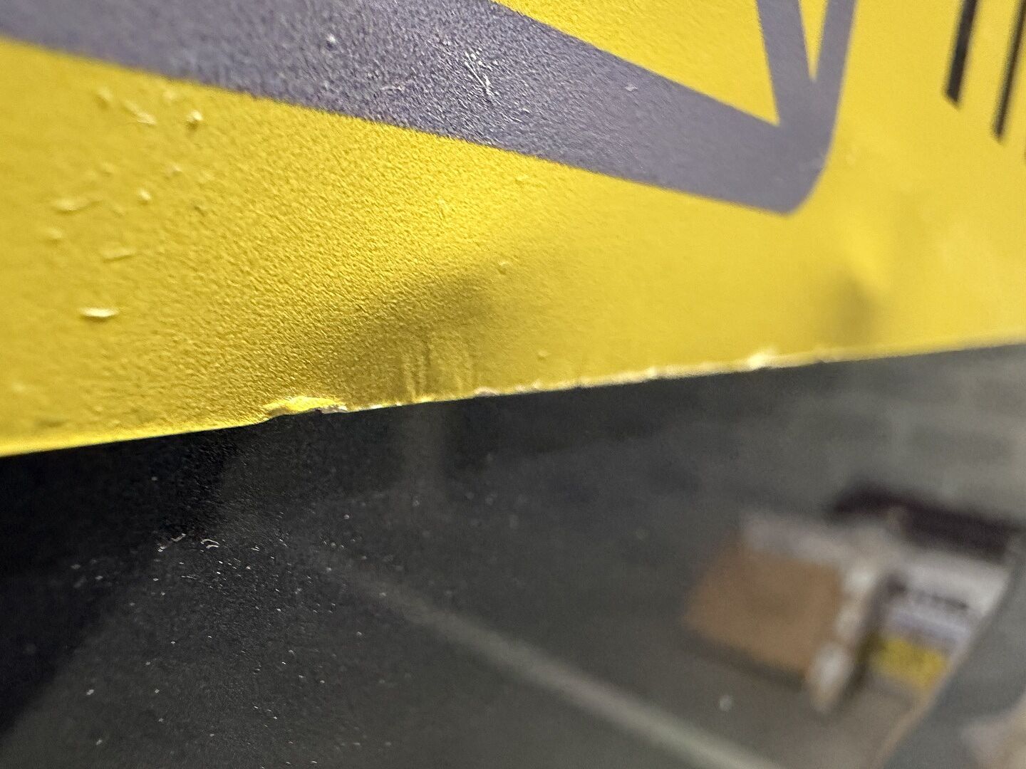 Pas satisfait du tout