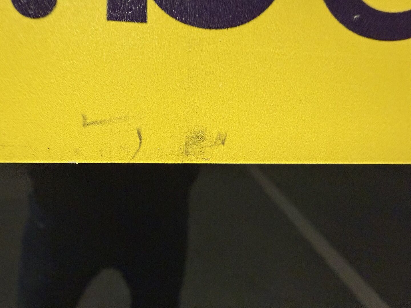 Pas satisfait du tout