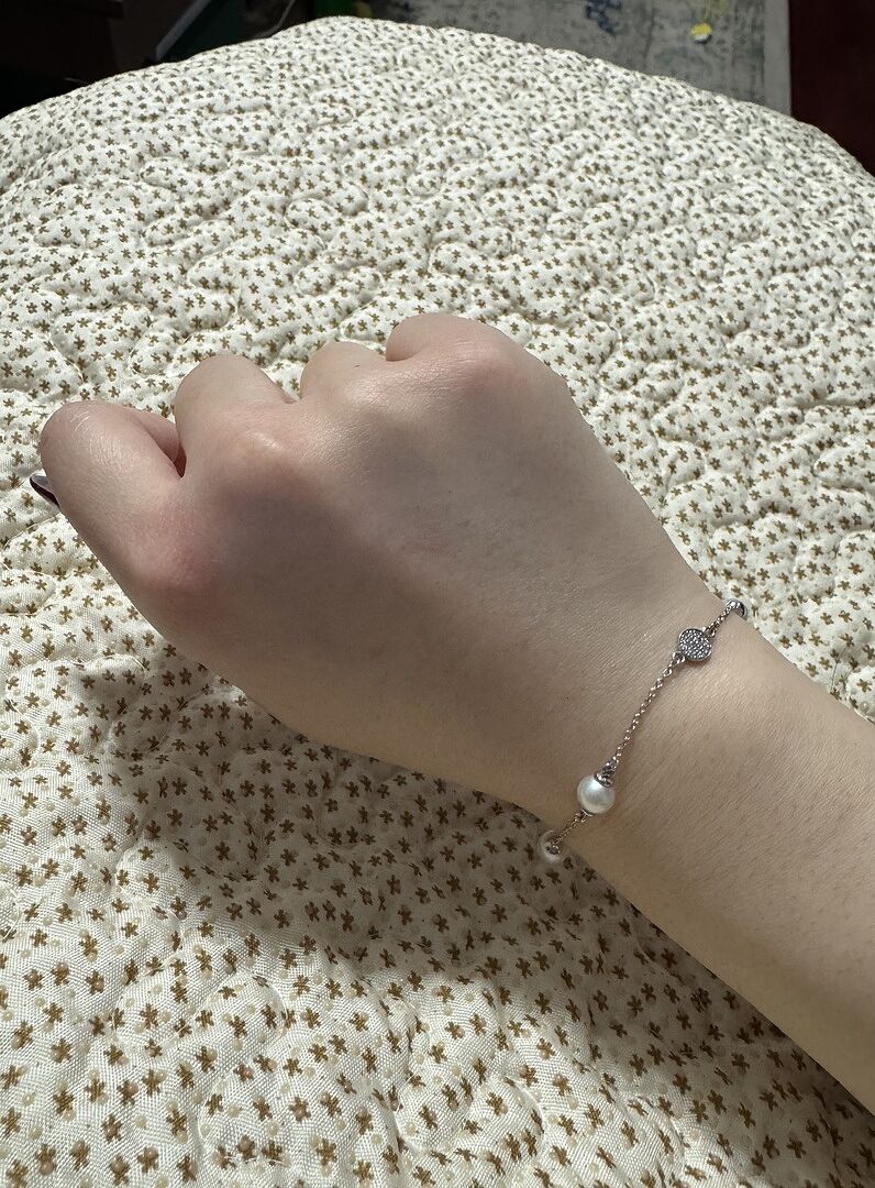 Pretty bracelet!