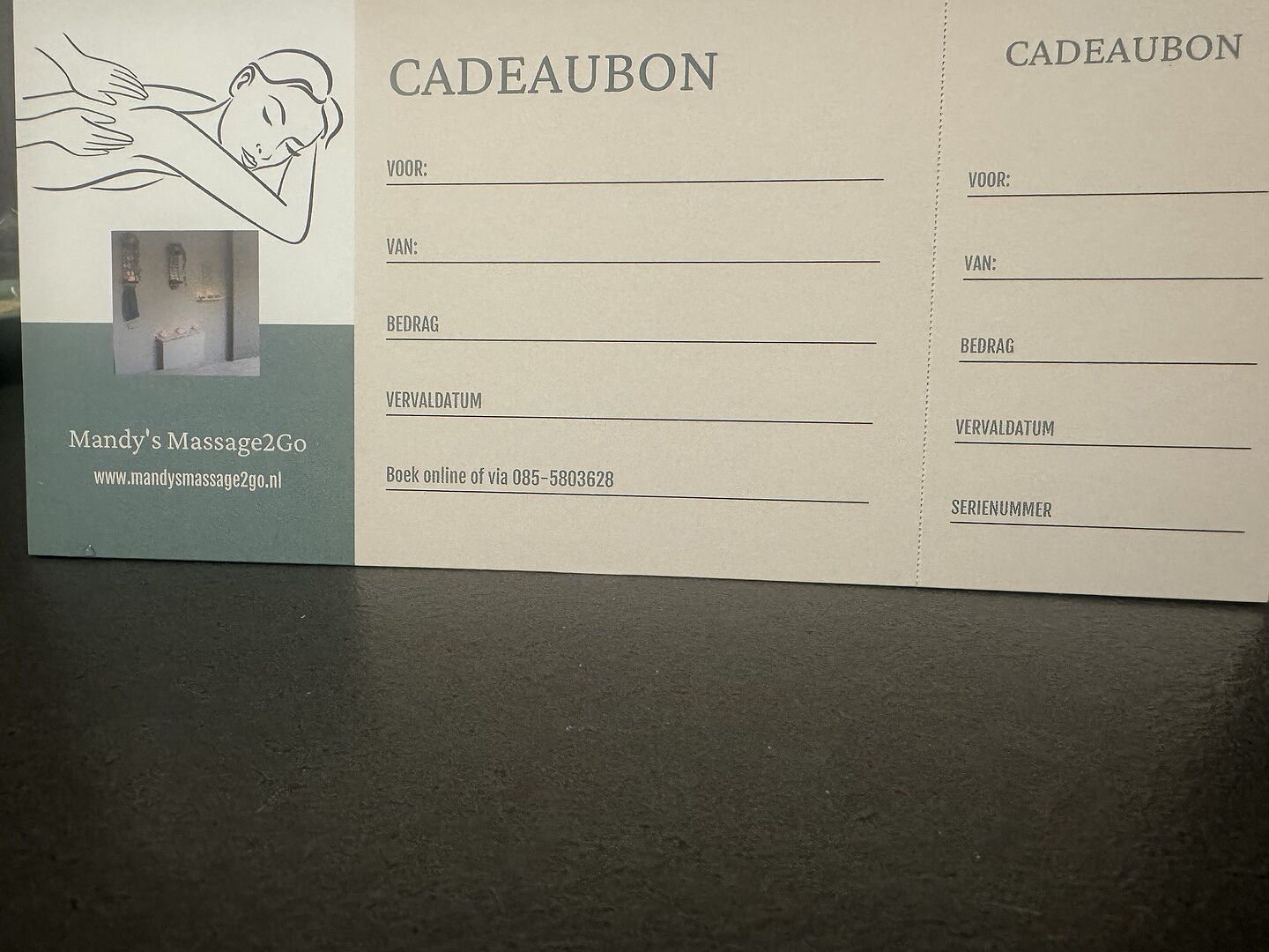 Cadeaubon