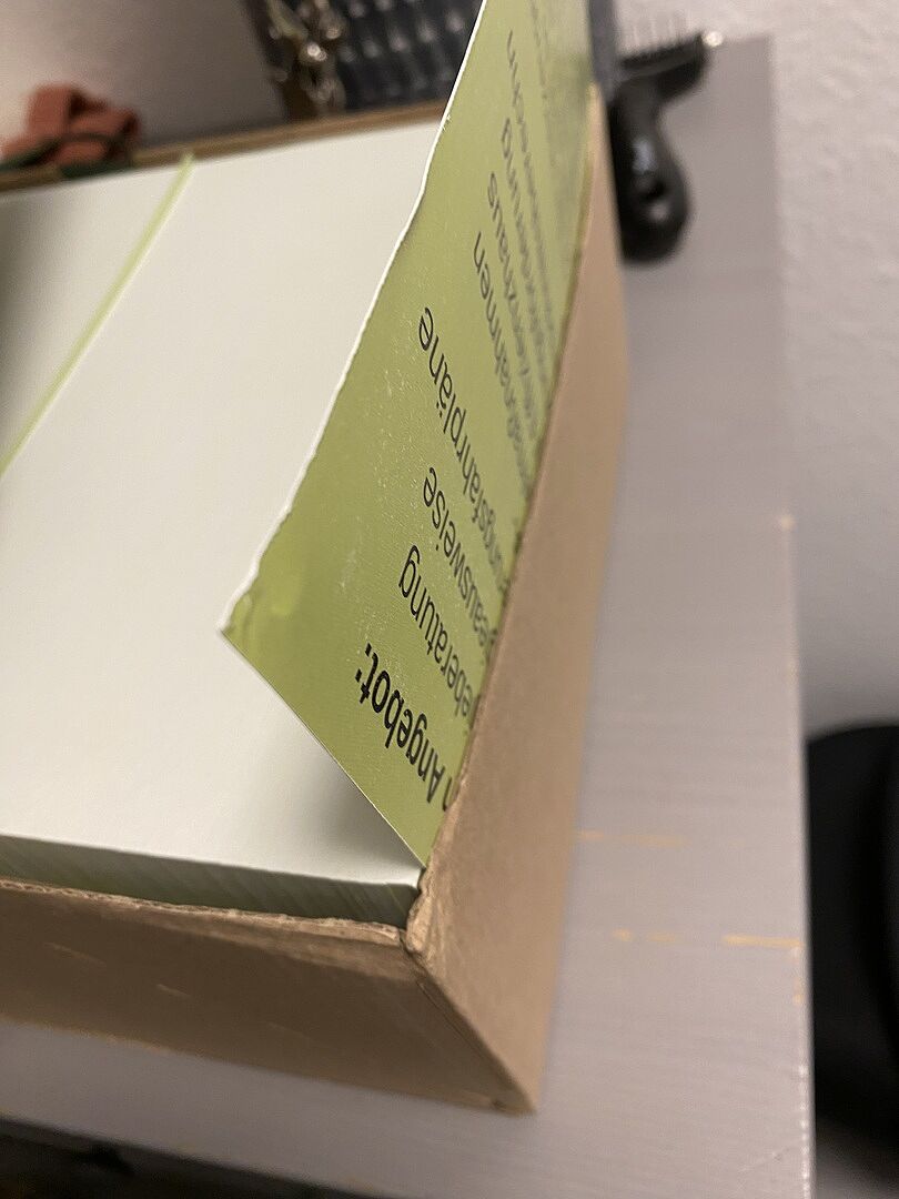 Absolut unprofessionell