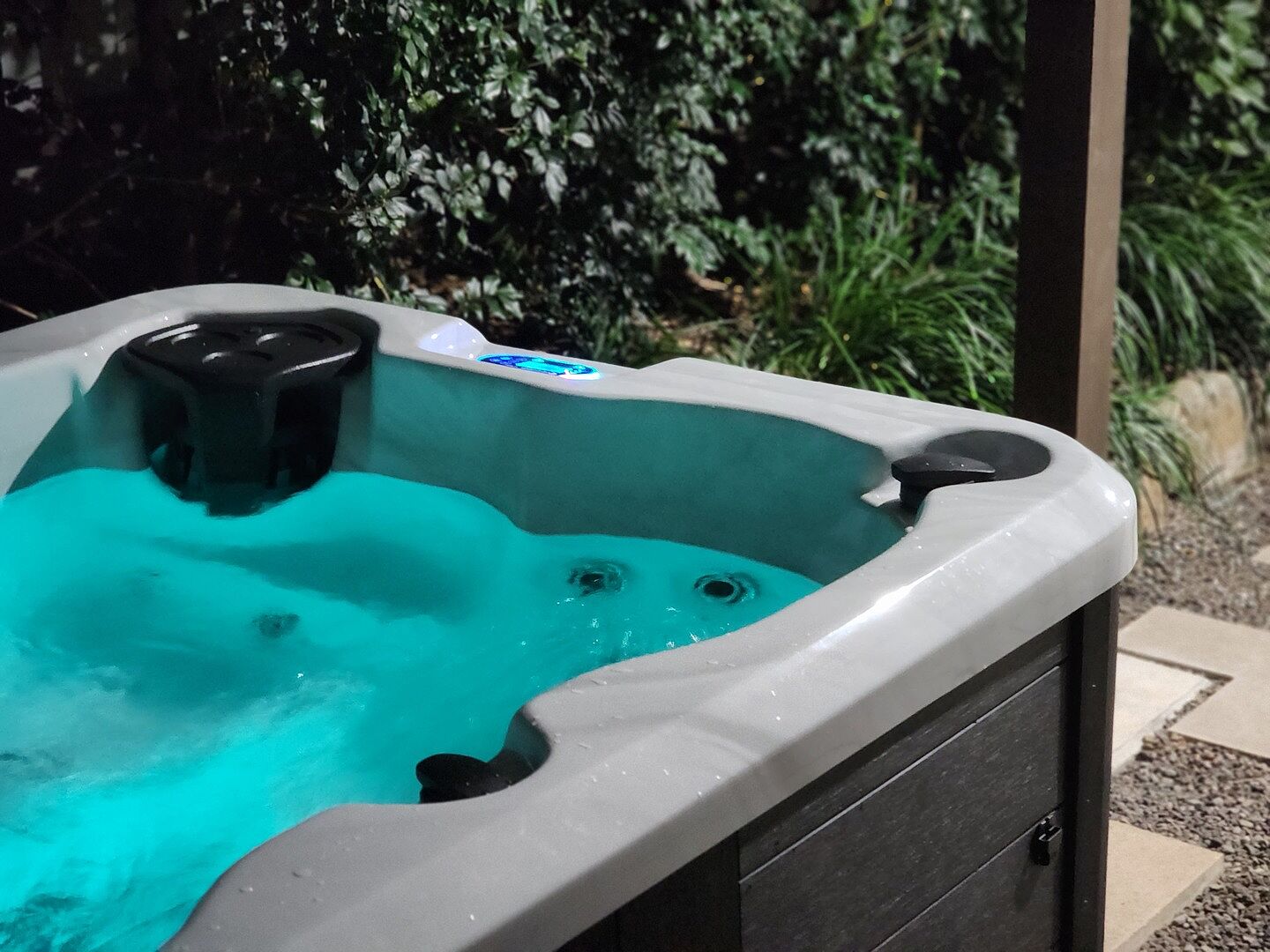 Hi great little spa its