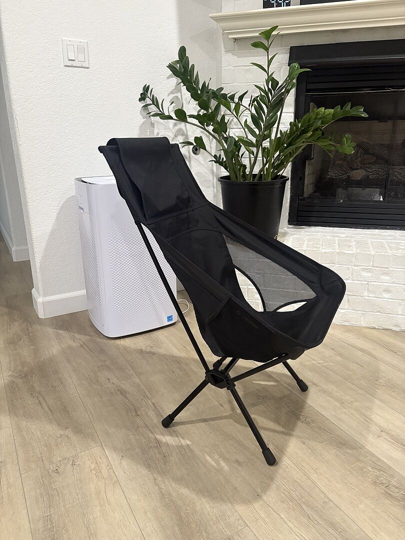 Helinox Chair One High-Back (re) | Free Shipping & 5 Year Warranty