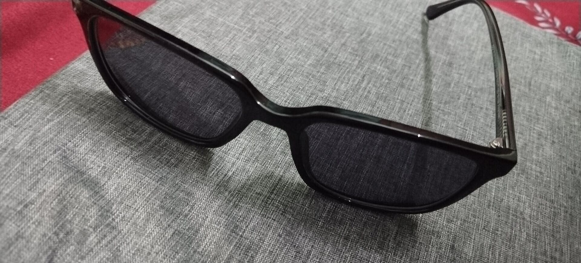 Black Full Rim Rectangle Vincent Chase Style Cast PC VC S11740-L1