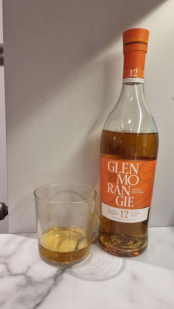Buy Glenmorangie 12 Year Old 
